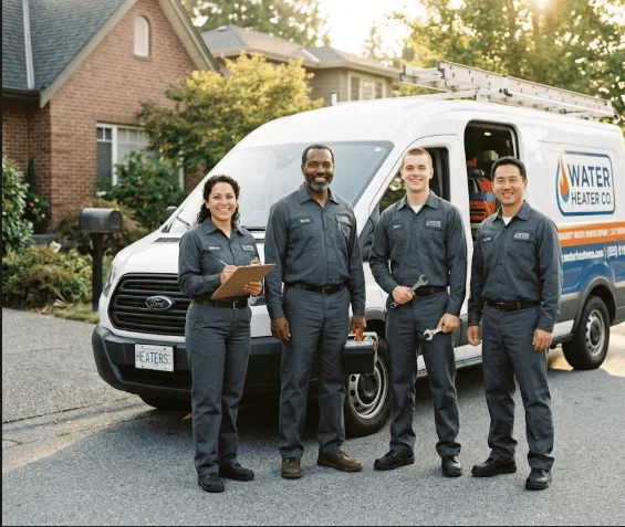 Water Heater Repair company in Newbury, MA